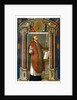 St Ignatius of Loyola by Anonymous