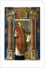 St Ignatius of Loyola by Anonymous