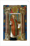 St Ignatius of Loyola by Anonymous