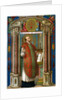St Ignatius of Loyola by Anonymous