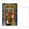St Ignatius of Loyola by Anonymous