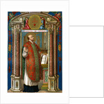 St Ignatius of Loyola by Anonymous