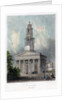 New church, St Pancras, London by Anonymous