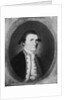 Captain James Cook, 18th century British navigator and explorer by Anonymous
