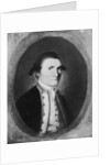 Captain James Cook, 18th century British navigator and explorer by Anonymous