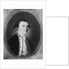 Captain James Cook, 18th century British navigator and explorer by Anonymous