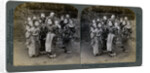 Big sisters and little brothers in the Land of the Rising Sun by Underwood & Underwood