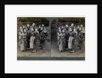 Big sisters and little brothers in the Land of the Rising Sun by Underwood & Underwood