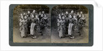 Big sisters and little brothers in the Land of the Rising Sun by Underwood & Underwood
