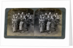 Big sisters and little brothers in the Land of the Rising Sun by Underwood & Underwood