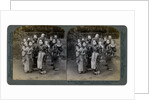 Big sisters and little brothers in the Land of the Rising Sun by Underwood & Underwood