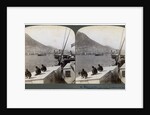 Hong Kong from the harbour by Underwood & Underwood