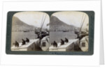 Hong Kong from the harbour by Underwood & Underwood