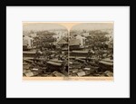 Looking down the Pearl River (Zhu Jiang) at Canton (Guangzhou), China by Underwood & Underwood