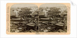 Looking down the Pearl River (Zhu Jiang) at Canton (Guangzhou), China by Underwood & Underwood