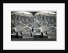 Great Wall of China, near Hankow Pass, China by Keystone View Company