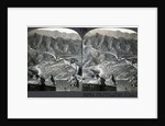 Great Wall of China, near Hankow Pass, China by Keystone View Company