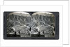 Great Wall of China, near Hankow Pass, China by Keystone View Company