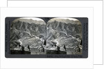 Great Wall of China, near Hankow Pass, China by Keystone View Company