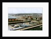 General view of St Helier, Jersey by Anonymous