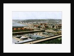General view of St Helier, Jersey by Anonymous