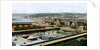 General view of St Helier, Jersey by Anonymous