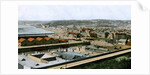 General view of St Helier, Jersey by Anonymous