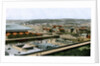 General view of St Helier, Jersey by Anonymous