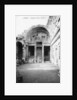 Ruined interior of the Roman Temple of Diana, Nimes, France by Anonymous