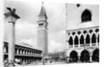 Venezia, Campanile di S.Marco by Anonymous