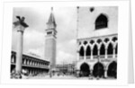 Venezia, Campanile di S.Marco by Anonymous