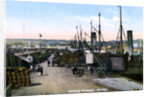 Loading Potatoes, Jersey by Anonymous