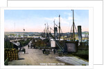 Loading Potatoes, Jersey by Anonymous