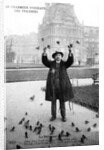 Le Charmeur D'Oiseaux Des Tuileries by Anonymous