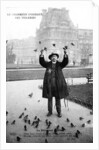 Le Charmeur D'Oiseaux Des Tuileries by Anonymous