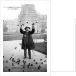 Le Charmeur D'Oiseaux Des Tuileries by Anonymous