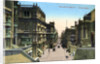 Strada Reale, Valletta Malta by Anonymous