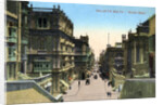 Strada Reale, Valletta Malta by Anonymous
