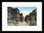 Strada Reale, Valletta Malta by Anonymous