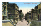 Strada Reale, Valletta Malta by Anonymous