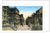 Strada Reale, Valletta Malta by Anonymous