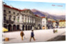 Aosta - Il Municipio by Anonymous
