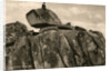 Logan Rock by Anonymous