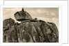 Logan Rock by Anonymous