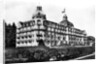 The Palace Hotel, Lucerne, Switzerland by Anonymous