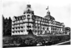 The Palace Hotel, Lucerne, Switzerland by Anonymous