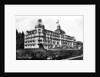 The Palace Hotel, Lucerne, Switzerland by Anonymous