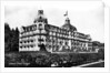 The Palace Hotel, Lucerne, Switzerland by Anonymous