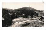 Llangollen, Denbighshire, Wales by Anonymous