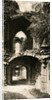 Entrance to the banqueting hall, Kenilworth Castle, Warwickshire by Anonymous